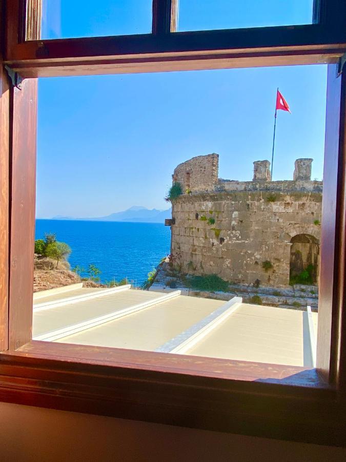 Ulivo Hotel Antalya Exteriör bild