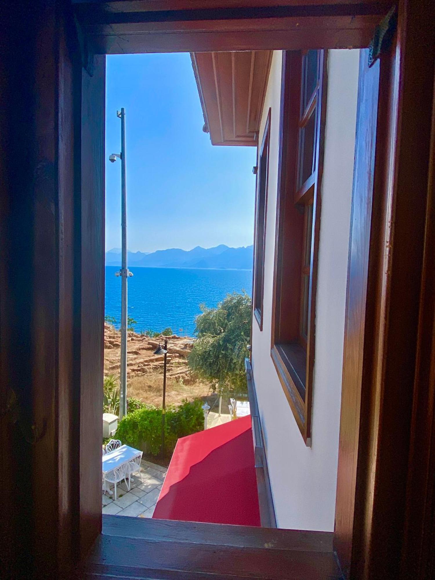 Ulivo Hotel Antalya Exteriör bild