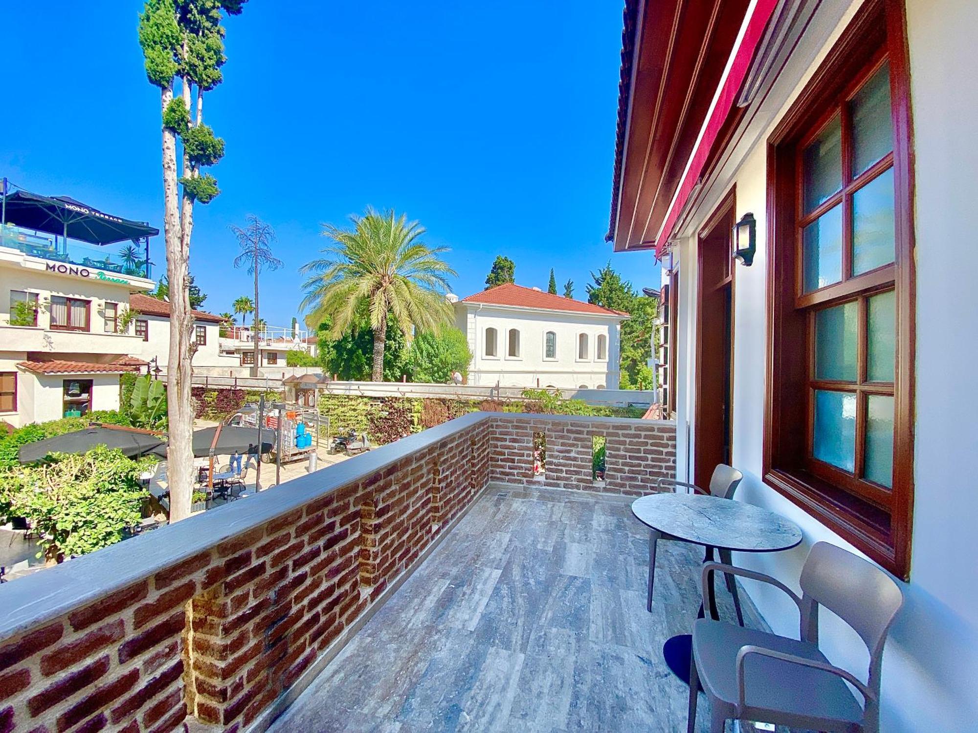 Ulivo Hotel Antalya Exteriör bild
