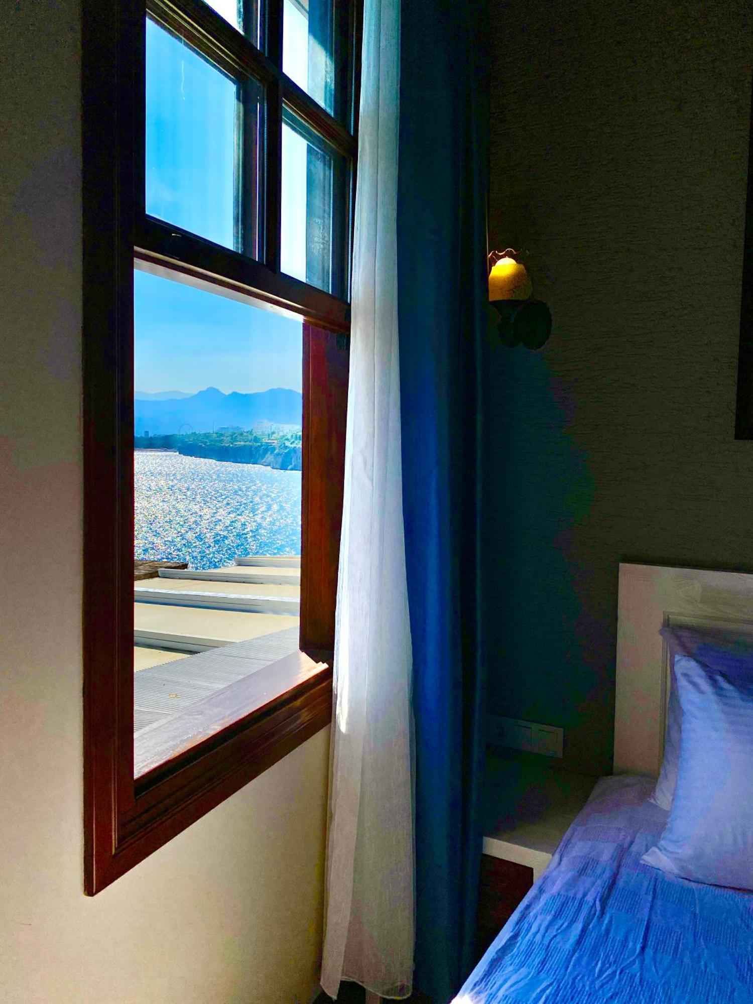 Ulivo Hotel Antalya Exteriör bild