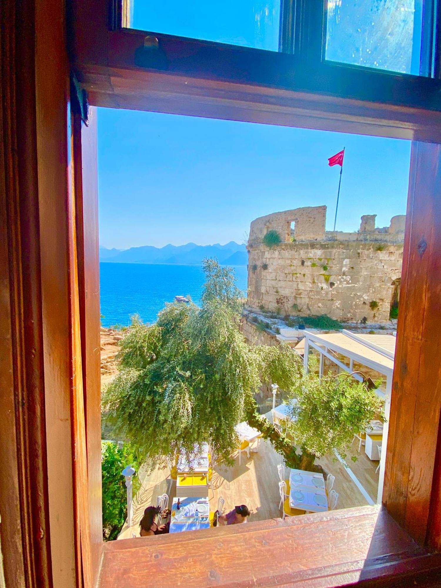 Ulivo Hotel Antalya Exteriör bild