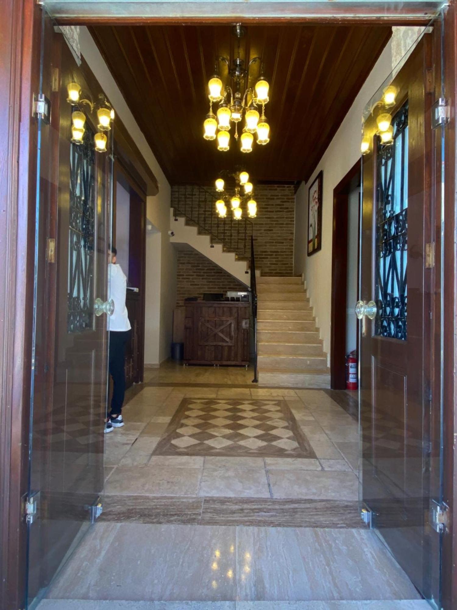 Ulivo Hotel Antalya Exteriör bild