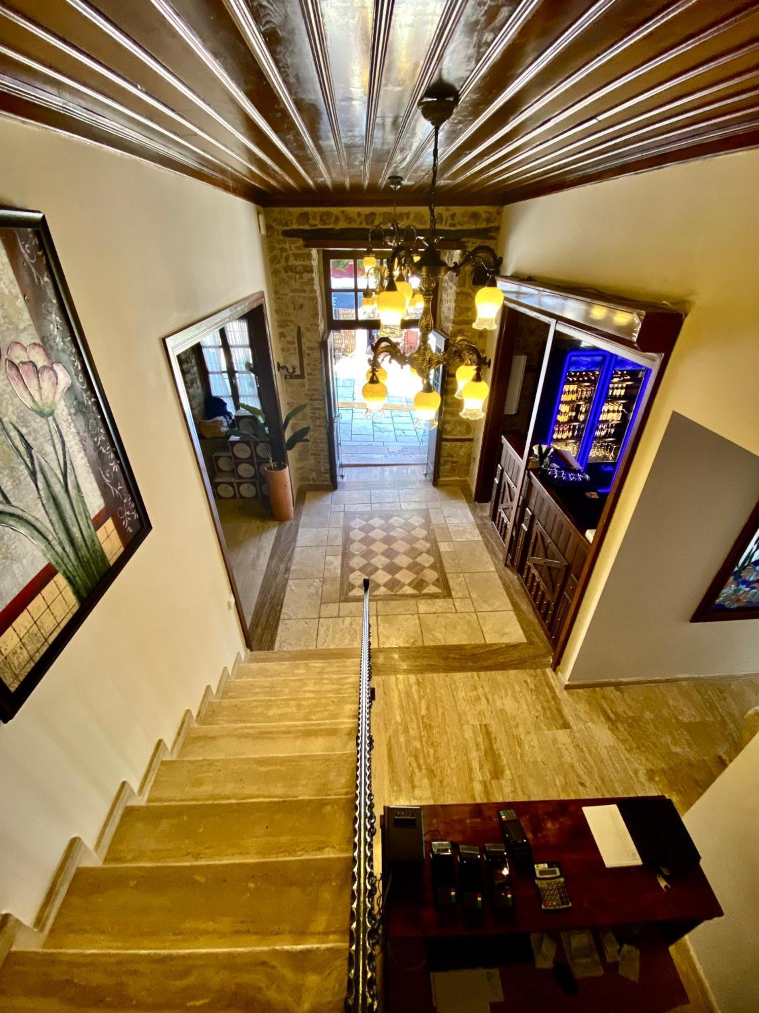 Ulivo Hotel Antalya Exteriör bild